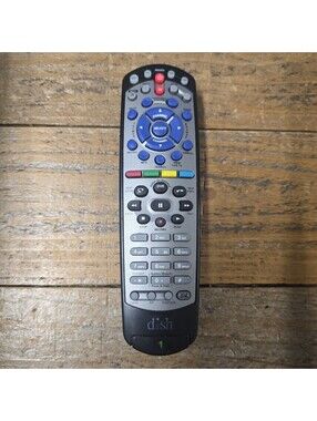 Dish Network 21.1 IR/UHF Pro#2  194248 Remote Control Tested/Works (B10)